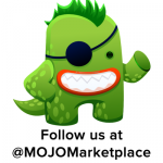 To keep up on all things MOJO follow our new MOJO Marketplace account @MOJOMarketplace. MojoThemes