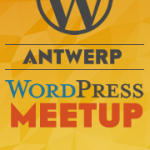 Wordpress Meetup Antwerp
