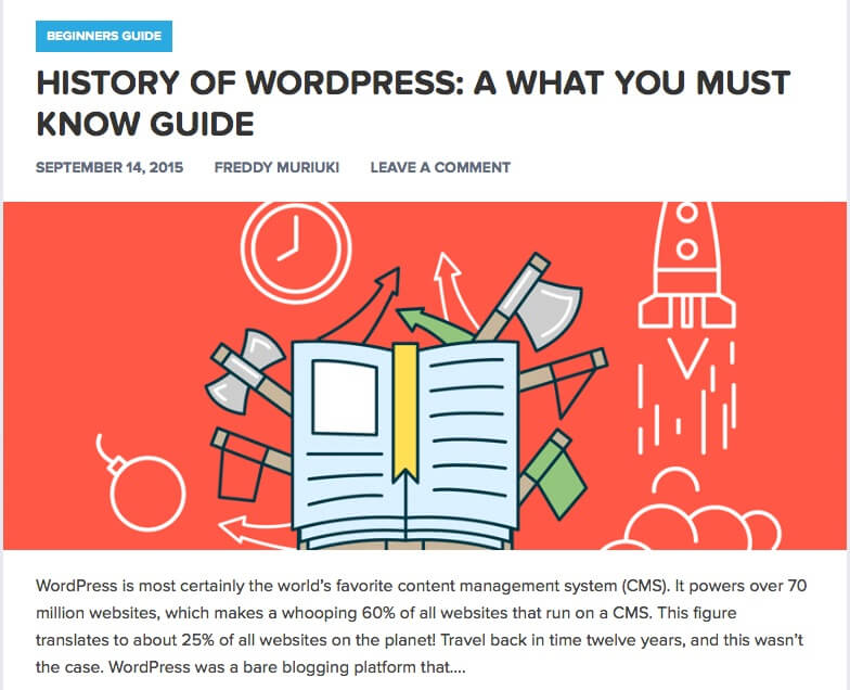 ListWP Business Directory WPKube WordPress Tutorials - Learn EVERYTHING About WordPress With These Top Tutorial Sites