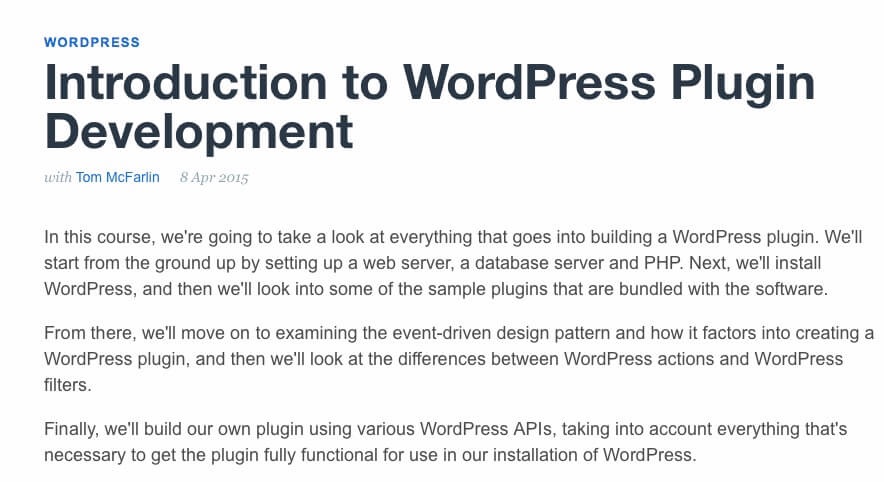 ListWP Business Directory Tuts+ WordPress Tutorials
