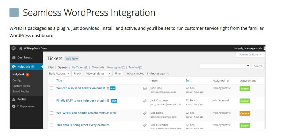 ListWP Business Directory WPHelpDesk - Top WordPress Support Options To Make Your WP Installation Pristine