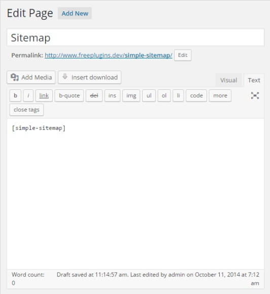 ListWP Business Directory WordPress Simple Sitemap WordPress Plugins - Small Business? Don’t Miss These Core WordPress Plugins