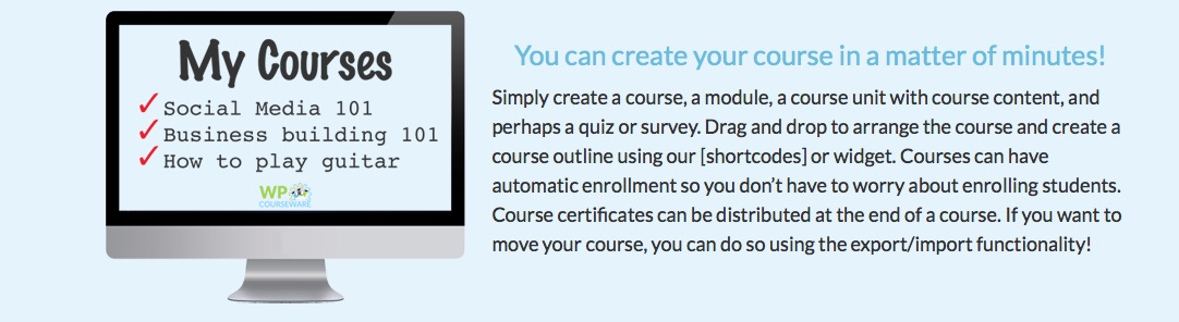 WP Courseware ListWP Business Directory - Create The Ultimate LMS With These Crafty WordPress Plugins for E-Learning