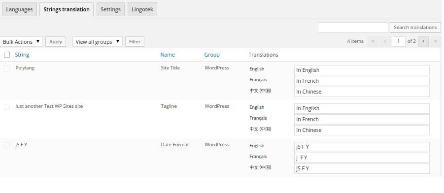 ListWP Business Directory polylang - Polylang - 10 Essentials WordPress Plugins To Offer Smart Translations