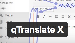 qTranslate-X