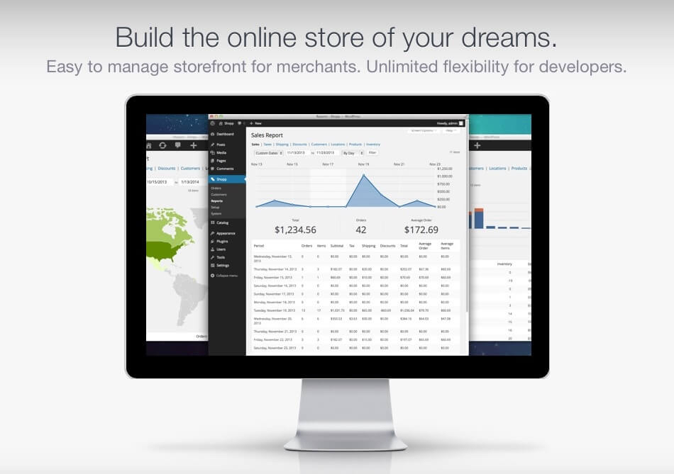 ListWP Shopp - Top WordPress E-Commerce Plugins for Building an Online Store