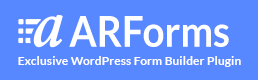 Build WordPress forms in just one click no code require.